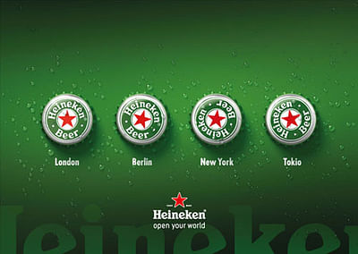 Open to belong - Heineken - Marketing