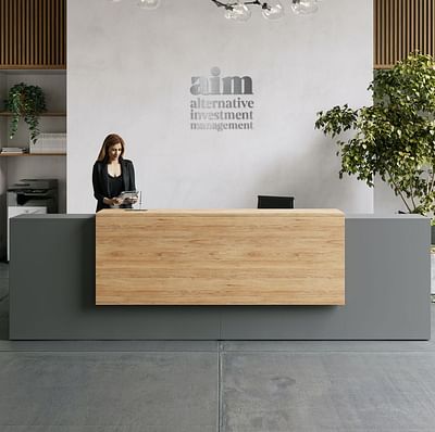 AIM - Fund Management Company - Fotografie
