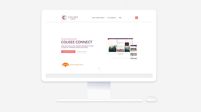 App activation for Colisee Connect - Communication corporate