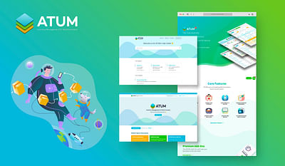 ATUM | Web · App · e-Commerce - E-Commerce