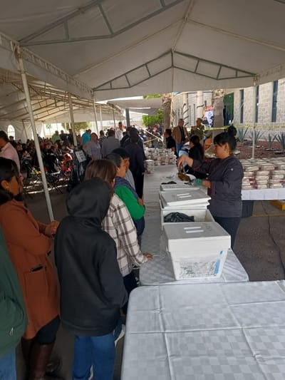 FEG - MISA Y CONVIVIO DE FIN DE AÑO 2025 - Event