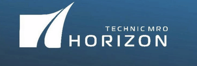 Horizon Technic MRO Brand Identity & Stationery Design - Markenbildung & Positionierung