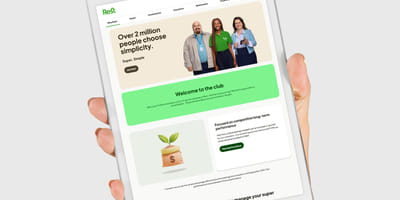 Rest Super - Markenbildung & Positionierung