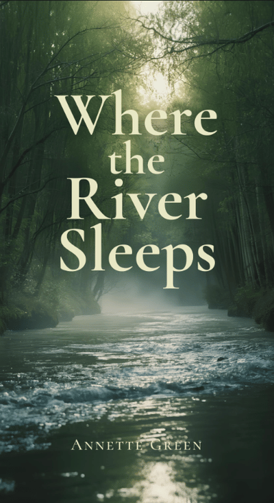 Where the River Sleeps - Marketing