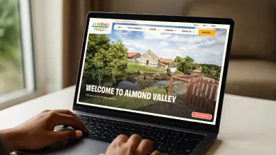 Digital transformation for Almond Valley Heritage Centre - E-commerce