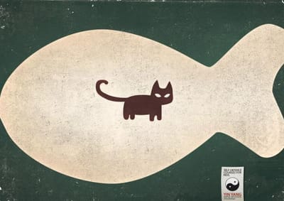 Fish - Publicité