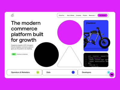 Chord - Website Creatie