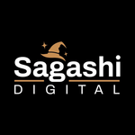 Sagashi Digital logo