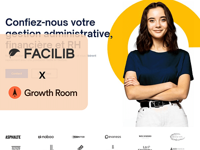 Facilib : ROAS de 11,3 - Publicité en ligne