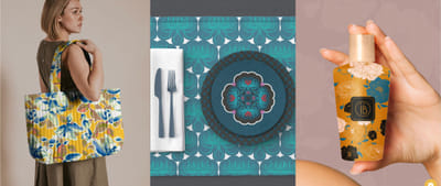 Concepts Patterns Mode et Décoration - Design & graphisme