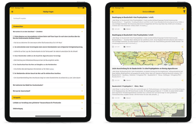 BREITBAND ALTMARK - Application mobile