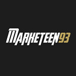 Marketeen93 logo