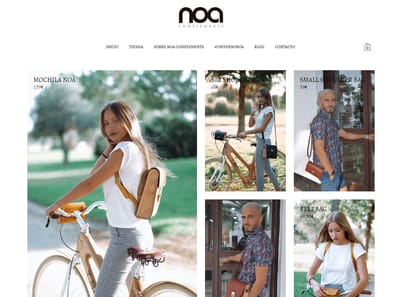 Estrategia Digital para NOA COMPLEMENTS - Estrategia digital