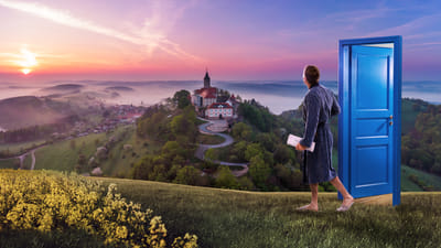 Tourismuskampagne - Game Entwicklung