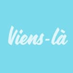 Viens-là logo