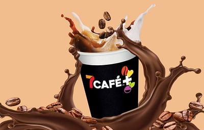 7ELEVEN : 7Eleven Café+ - Packaging
