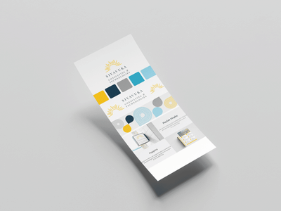 Siyavuka Consulting's Branding Identity - Grafische Identiteit