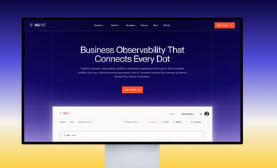 VuNet - Création de site internet