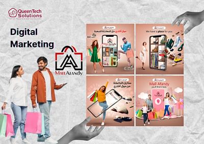 Mall Afandy - Digital Marketing - Social Media