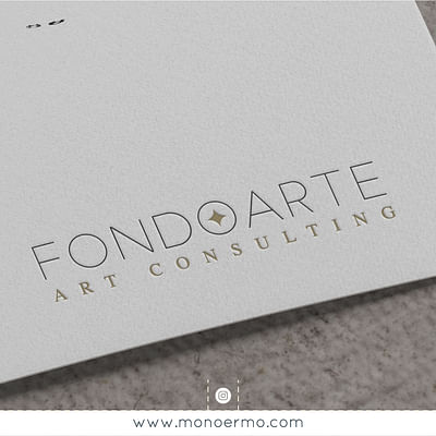 Fondo Arte - Image de marque & branding