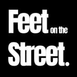 Feet On The Street Co logo