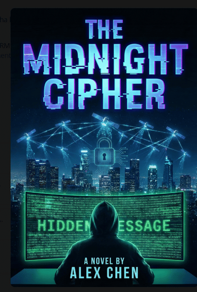 The Midnight Cipher - Content Strategy