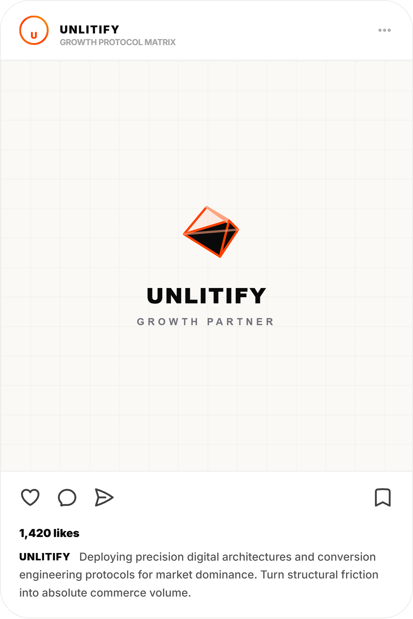 Unlitify Growth Partner