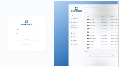 Nextt.io — Recruitment Platform for Emlak Konut and UKX - Software Development
