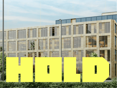 Future-proof buildings with a new identity - Markenbildung & Positionierung