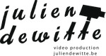 Julien Dewitte video productions logo