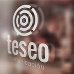 TESEO COMUNICACIÓN logo