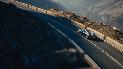 Spyker Cars - CGI - 3D