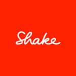 Shake logo