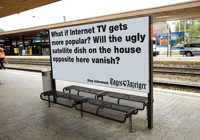 Internet TV - Werbung