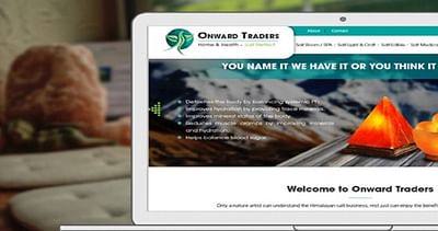 Onwards Trader - Social Media
