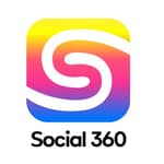 Social Media 360 logo