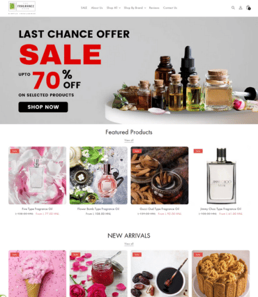 Code Inc Solutions Portfolio - Email Marketing