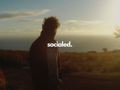 Socialed Showreel - Community management