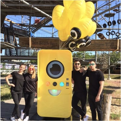 Spectacles by Snapchat - Marketing