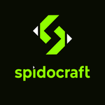Spidocraft logo