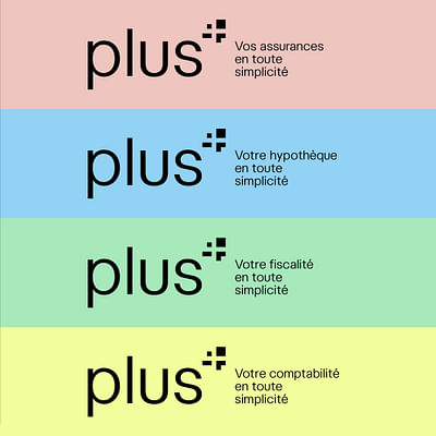 Plus Group - Publicité