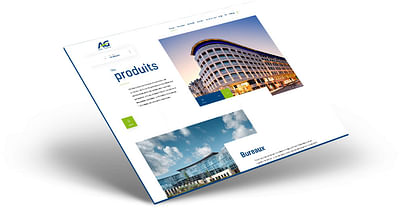 AG Real Estate - Ontwerp