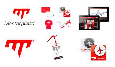 Masterpilots - Diseño Gráfico