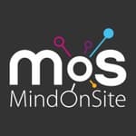 MOS - MindOnSite SA logo