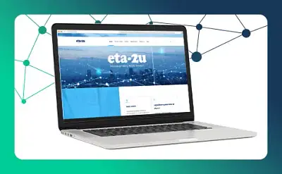 A Modular, Highly Adaptable Website for ETA2U - Website Creation