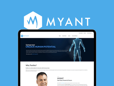 Myant - Mobile App