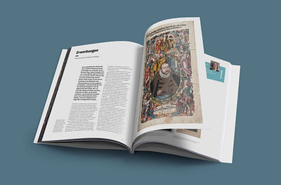 Marken- und Magazingestaltung - Markenbildung & Positionierung