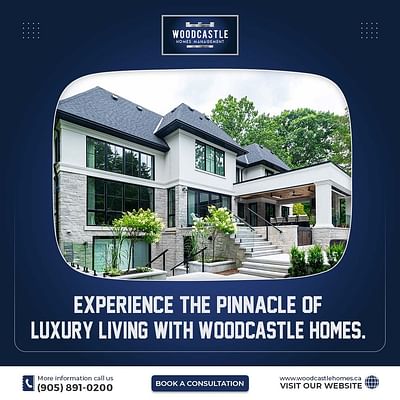 SEO and Campaign for Luxury Home Builder - Email Marketing