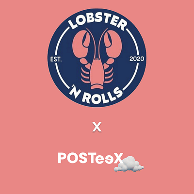 Partenariat : Lobsters'n'Rolls - Redes Sociales