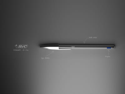 Bic - 3D